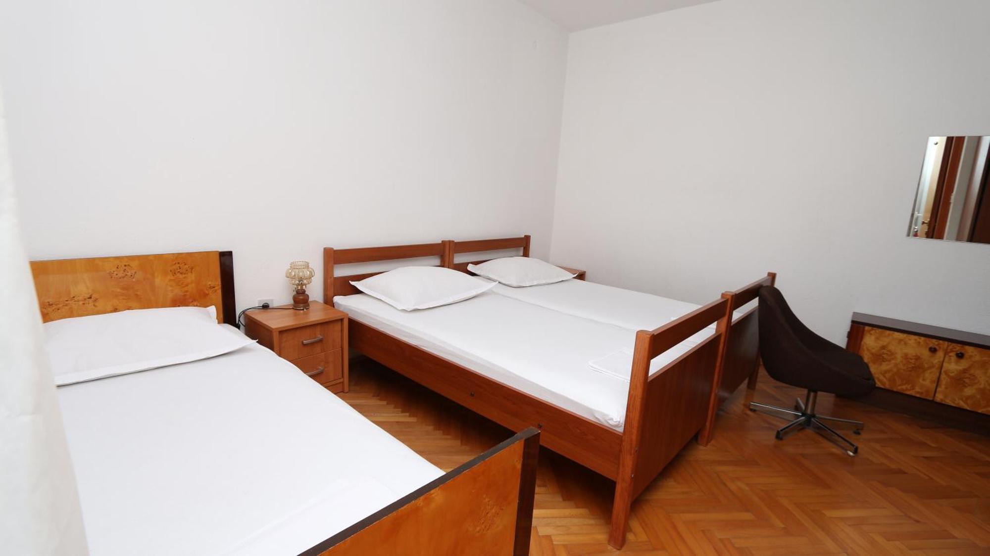 Dinka Guesthouse Makarska Zewnętrze zdjęcie