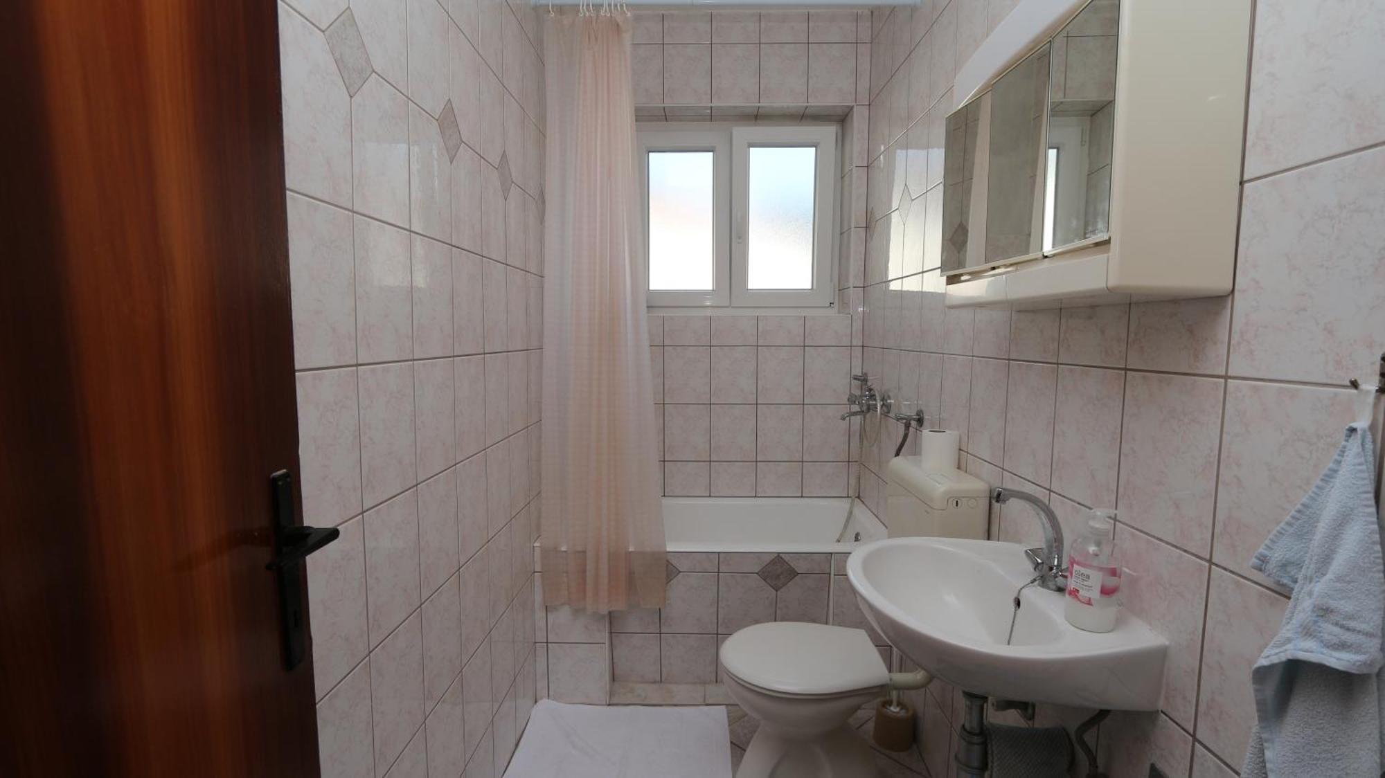 Dinka Guesthouse Makarska Zewnętrze zdjęcie