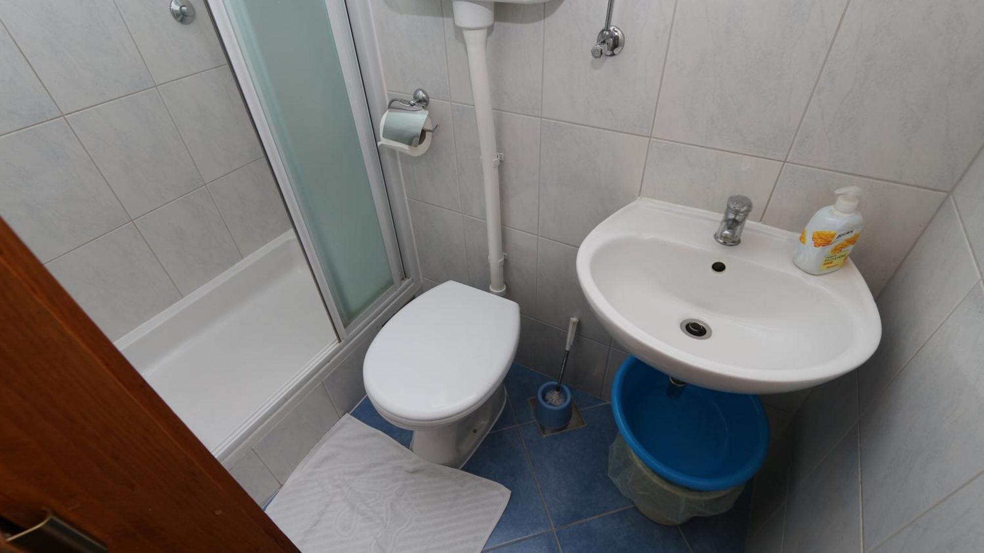 Dinka Guesthouse Makarska Zewnętrze zdjęcie