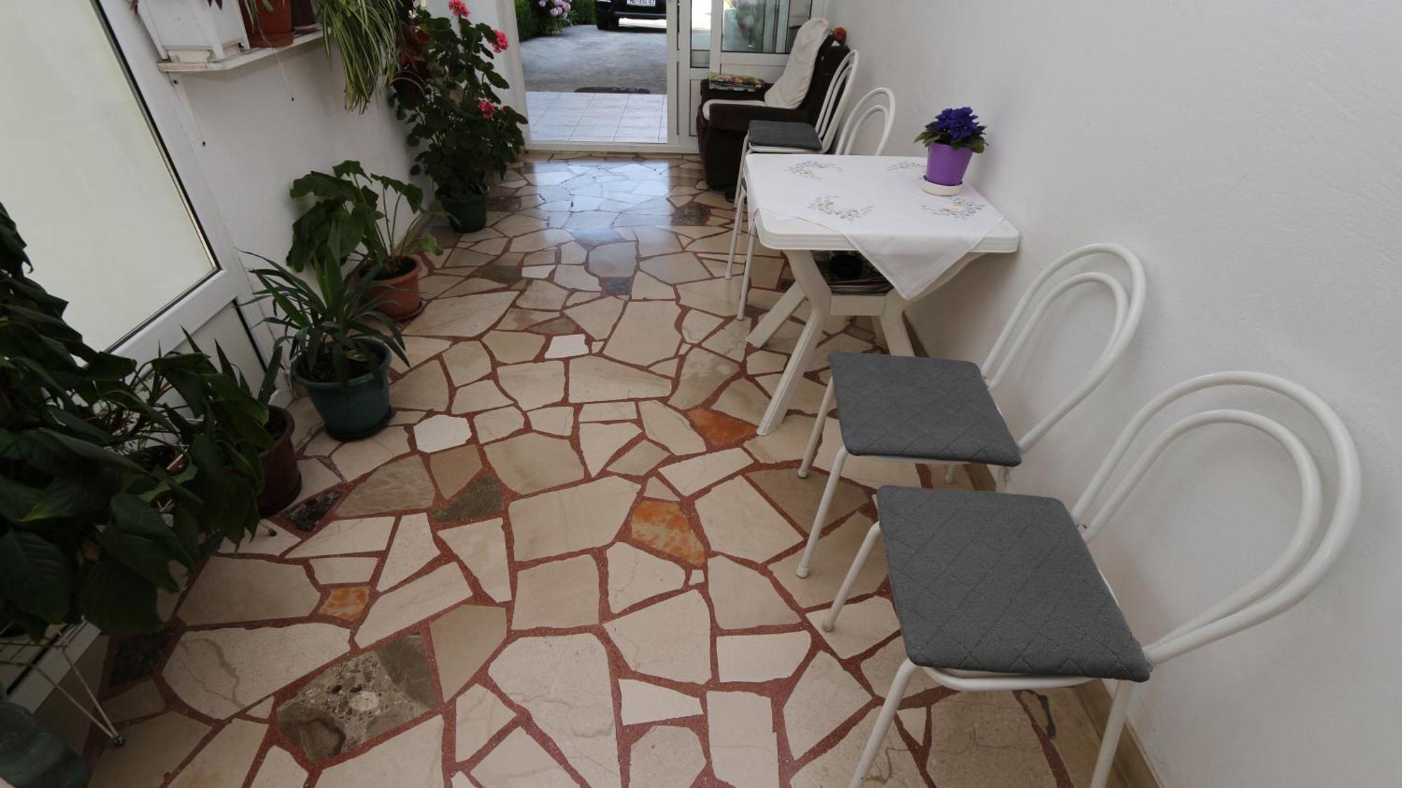 Dinka Guesthouse Makarska Zewnętrze zdjęcie