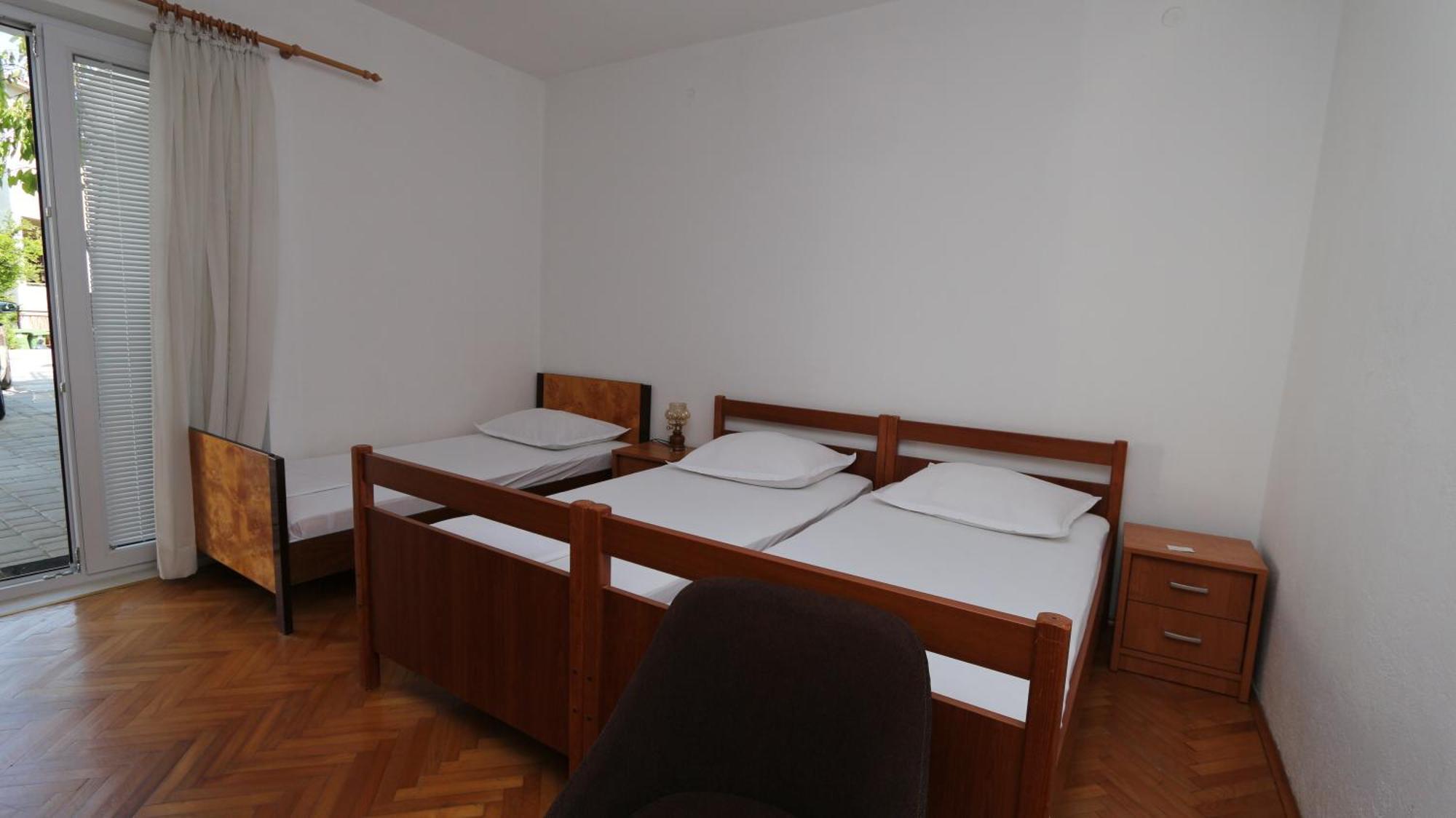 Dinka Guesthouse Makarska Zewnętrze zdjęcie