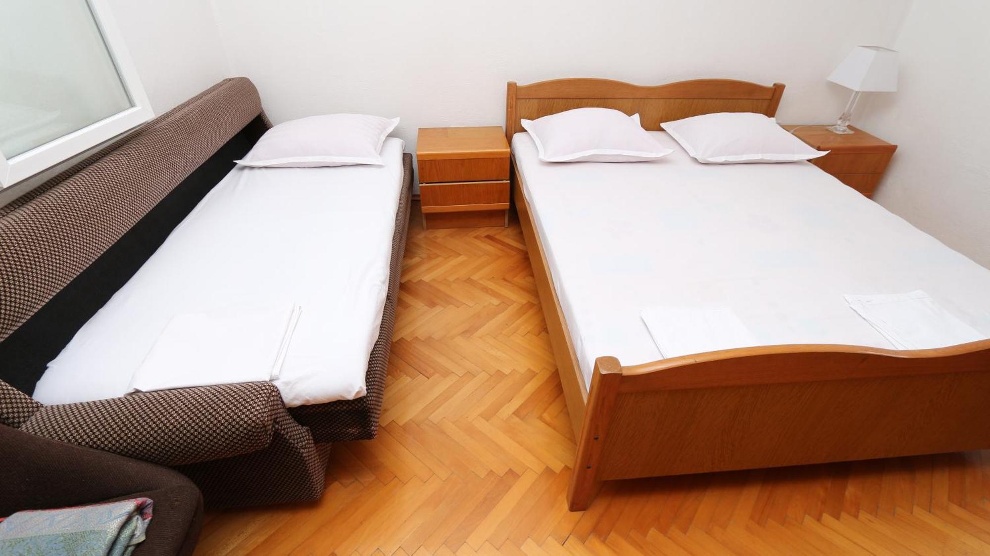 Dinka Guesthouse Makarska Zewnętrze zdjęcie
