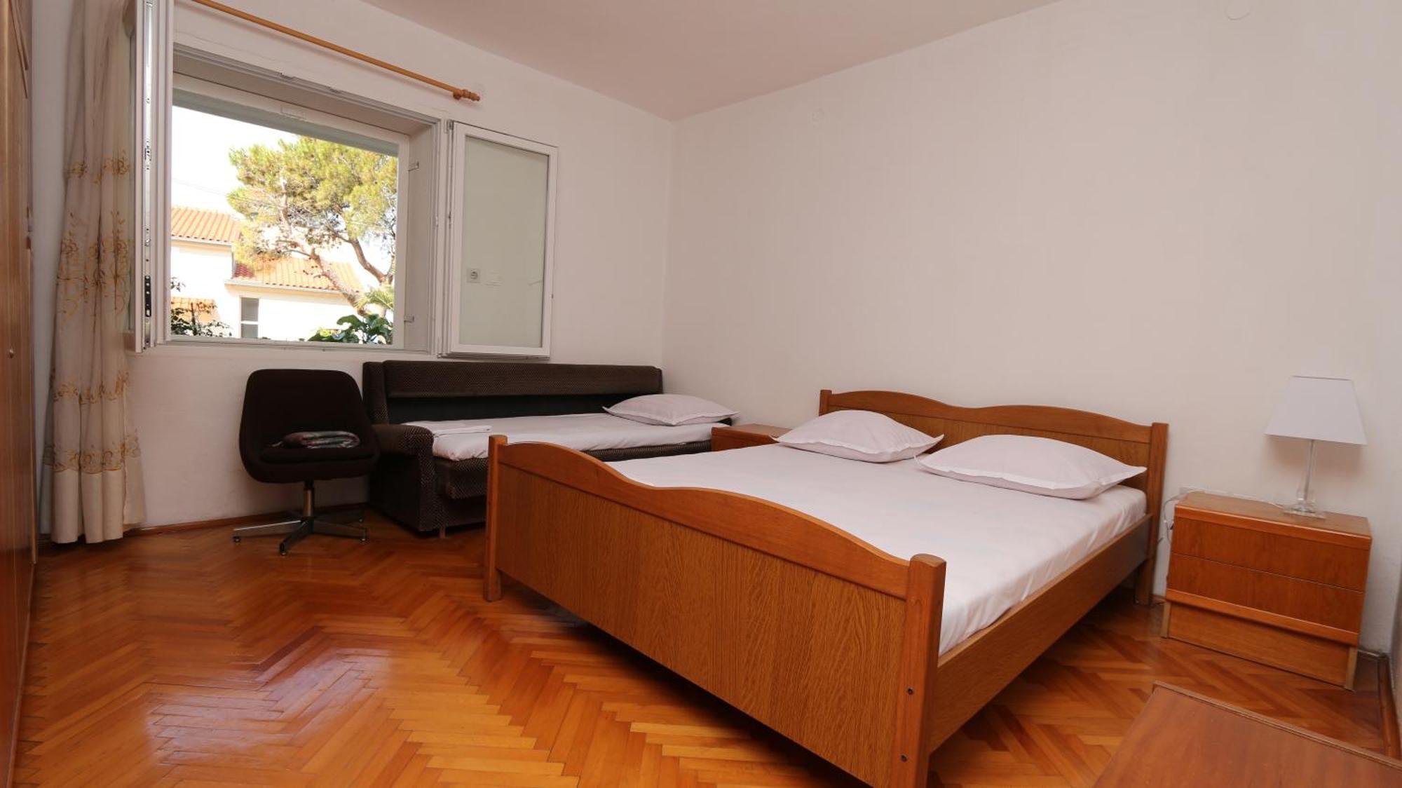 Dinka Guesthouse Makarska Zewnętrze zdjęcie