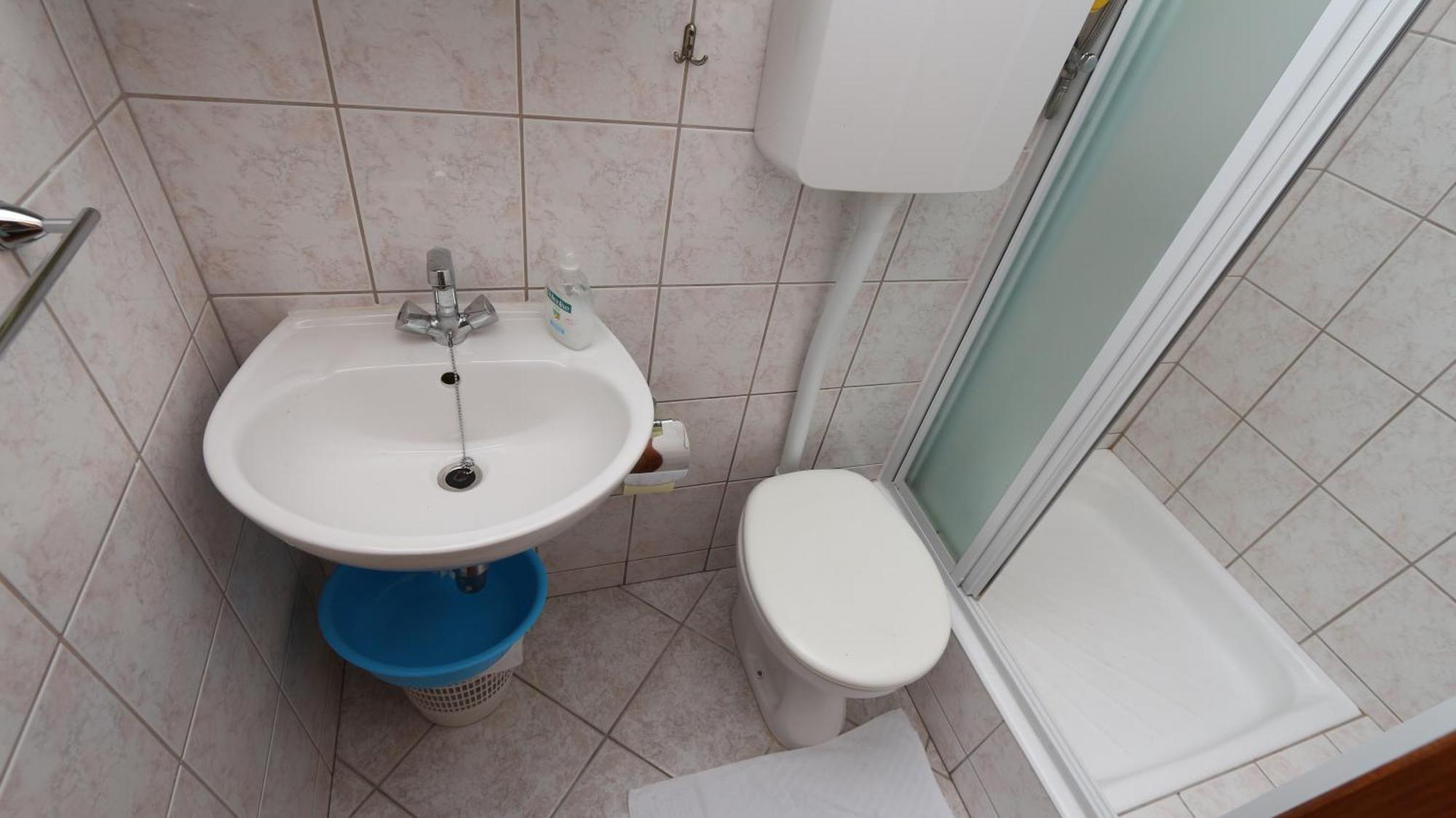 Dinka Guesthouse Makarska Zewnętrze zdjęcie