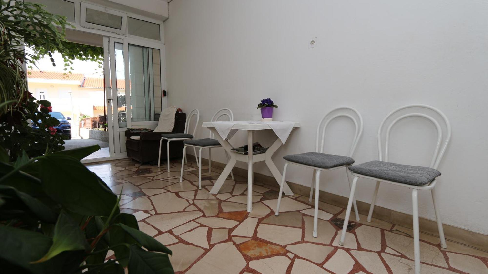 Dinka Guesthouse Makarska Zewnętrze zdjęcie