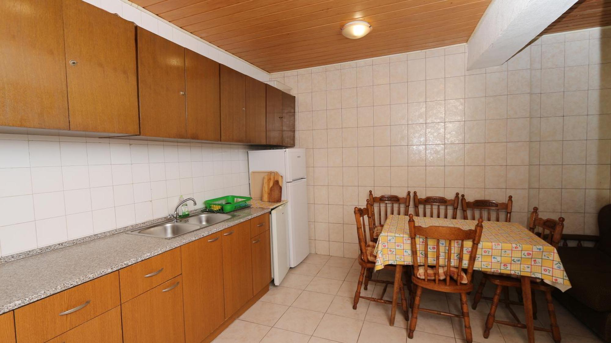 Dinka Guesthouse Makarska Zewnętrze zdjęcie