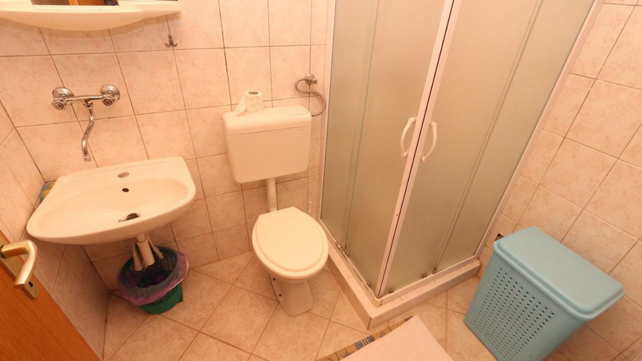 Dinka Guesthouse Makarska Zewnętrze zdjęcie