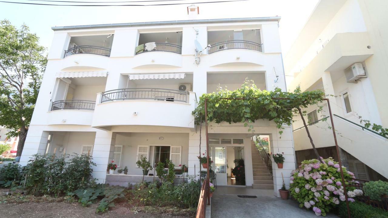 Dinka Guesthouse Makarska Zewnętrze zdjęcie