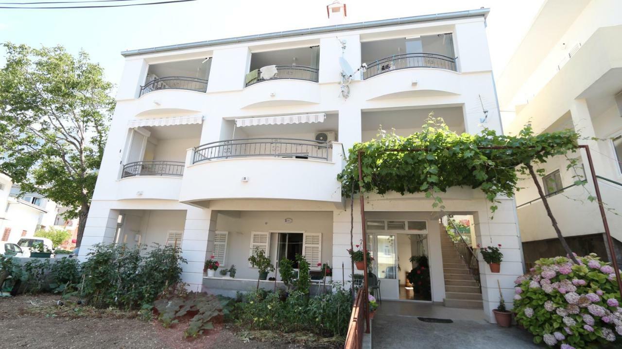Dinka Guesthouse Makarska Zewnętrze zdjęcie