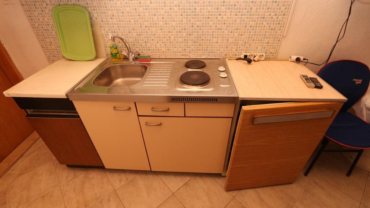 Dinka Guesthouse Makarska Zewnętrze zdjęcie