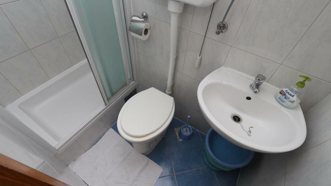 Dinka Guesthouse Makarska Zewnętrze zdjęcie