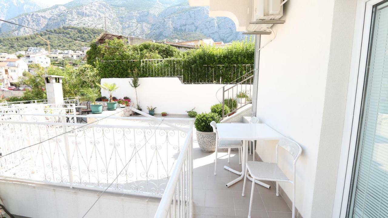 Dinka Guesthouse Makarska Zewnętrze zdjęcie