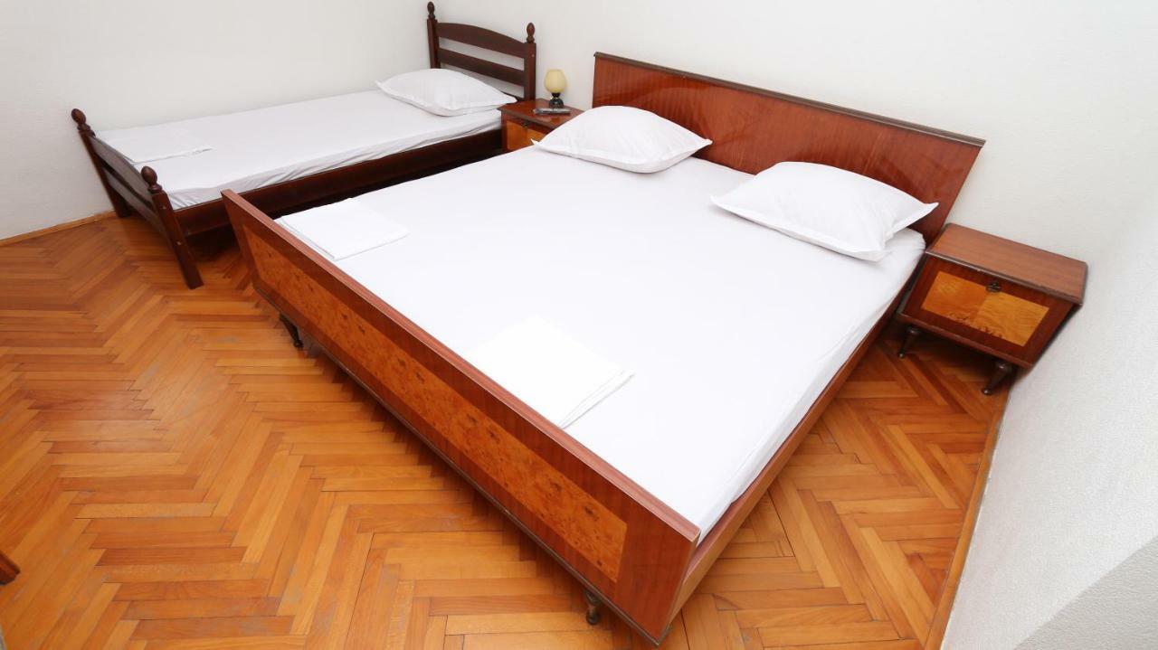 Dinka Guesthouse Makarska Zewnętrze zdjęcie