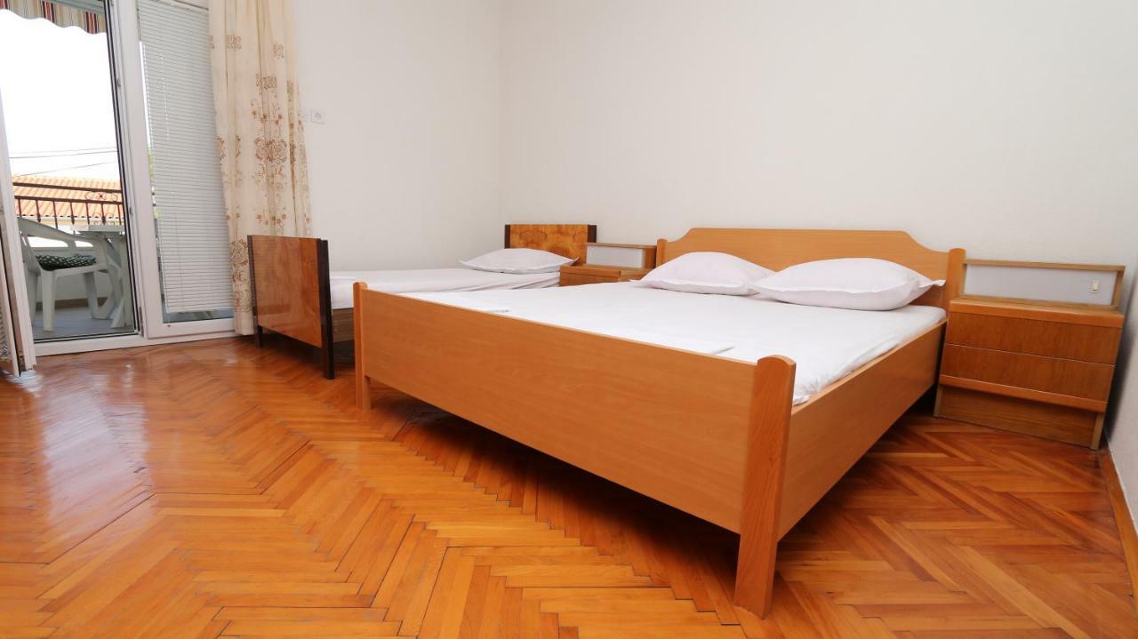 Dinka Guesthouse Makarska Zewnętrze zdjęcie