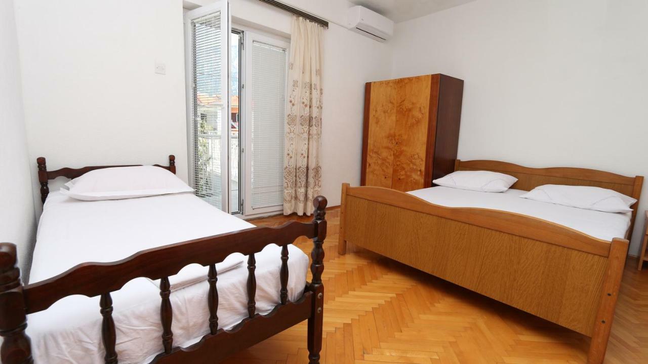 Dinka Guesthouse Makarska Zewnętrze zdjęcie