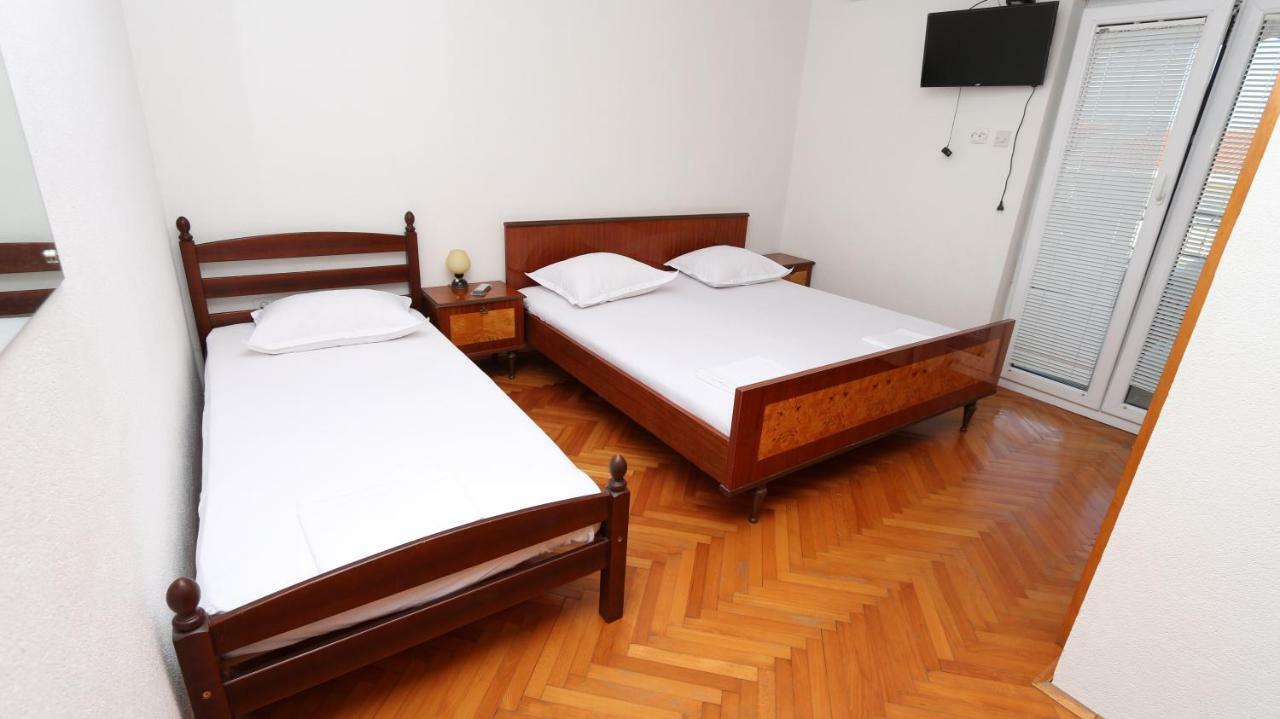 Dinka Guesthouse Makarska Zewnętrze zdjęcie