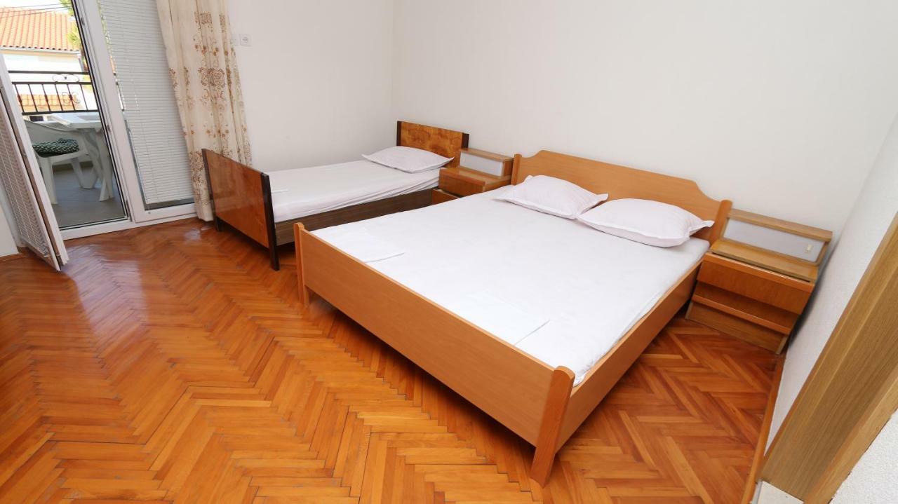 Dinka Guesthouse Makarska Zewnętrze zdjęcie