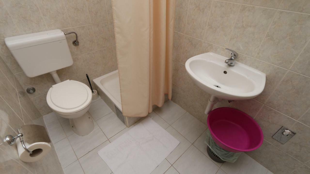 Dinka Guesthouse Makarska Zewnętrze zdjęcie
