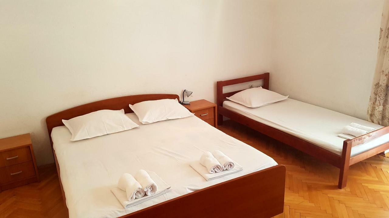 Dinka Guesthouse Makarska Zewnętrze zdjęcie