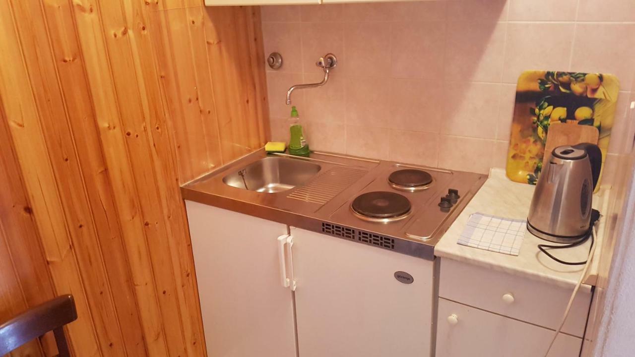 Dinka Guesthouse Makarska Zewnętrze zdjęcie